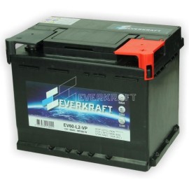 EVERKRAFT 12V 105AH Start&Stop